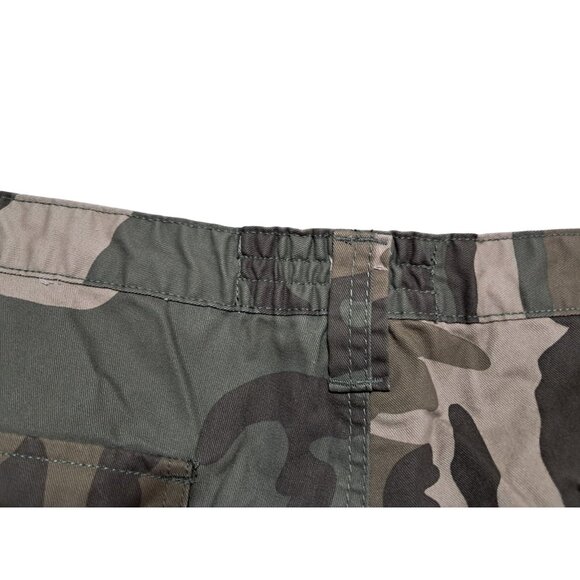 Camouflage Cargo Pants Mens Size 36 NWT By Tri-Waist Comfort System - Picture 9 of 16